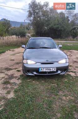 Седан Hyundai Accent 1995 в Заболотові