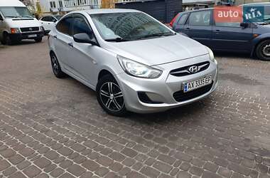 Седан Hyundai Accent 2011 в Києві