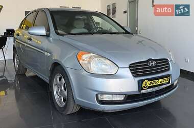 Седан Hyundai Accent 2007 в Червонограді