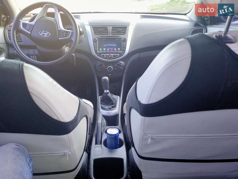 Седан Hyundai Accent 2012 в Хмельницькому фото 8 Седан Hyundai Accent 2012 в Хмельницькому