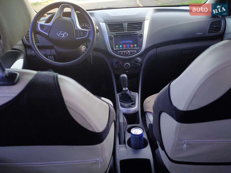 Седан Hyundai Accent 2012 в Хмельницькому фото 9 Седан Hyundai Accent 2012 в Хмельницькому