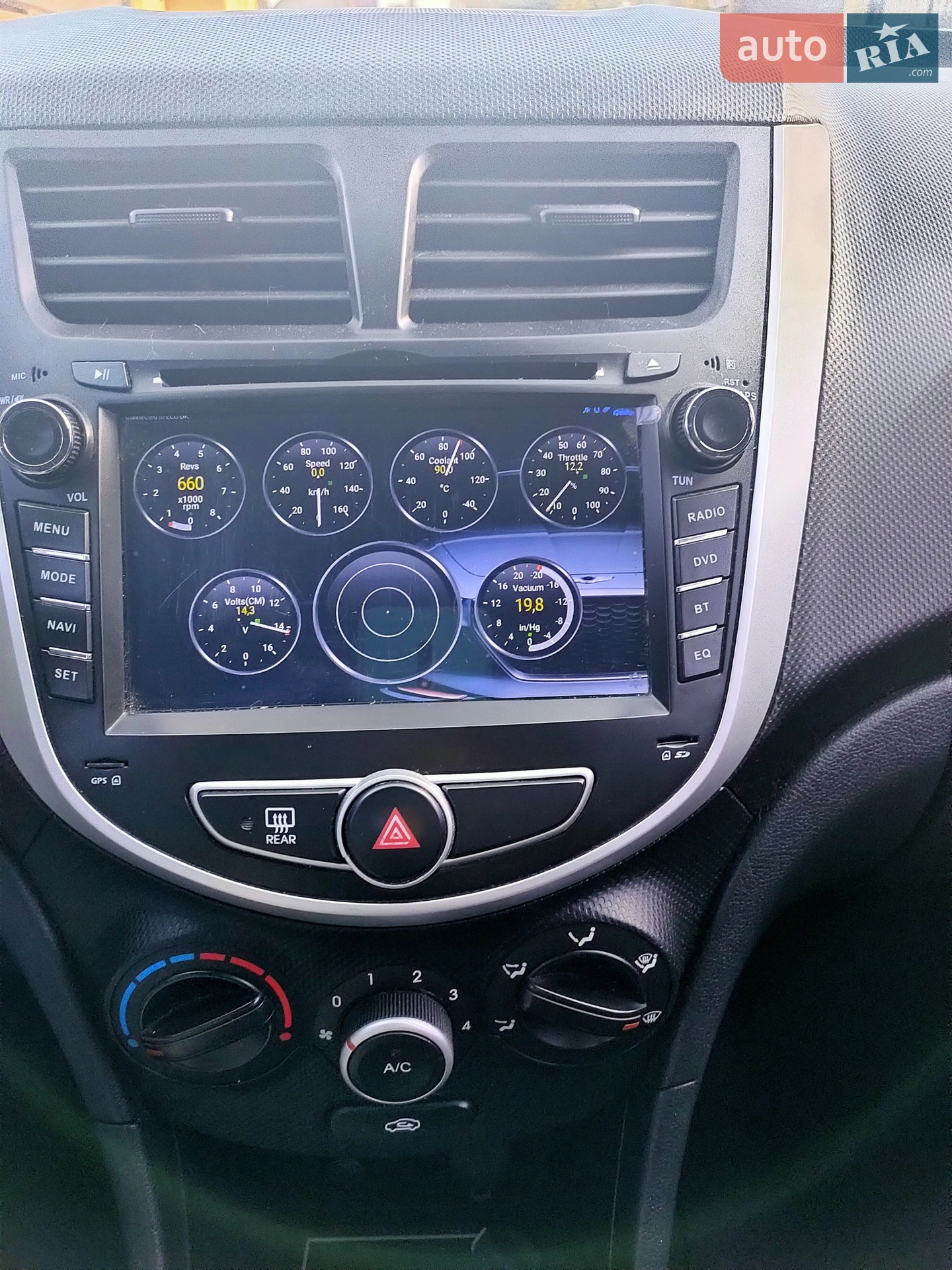 2012 Hyundai Accent - мініатюра 14