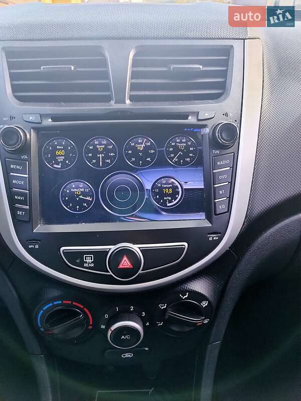 Седан Hyundai Accent 2012 в Хмельницькому фото 14 Седан Hyundai Accent 2012 в Хмельницькому