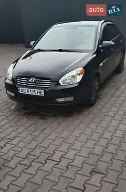 Седан Hyundai Accent 2008 в Кам'янському