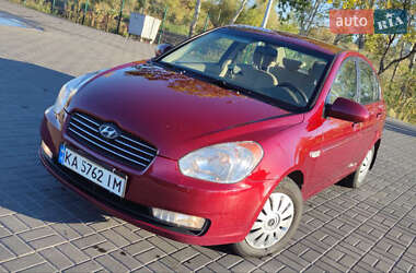 Седан Hyundai Accent 2007 в Дніпрі