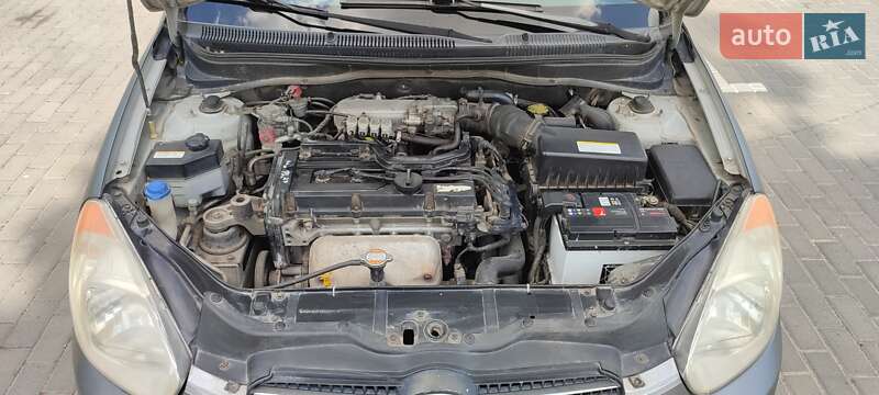 Седан Hyundai Accent 2007 в Хмельницькому фото 7 Седан Hyundai Accent 2007 в Хмельницькому