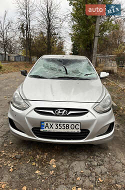 Седан Hyundai Accent 2011 в Харькове