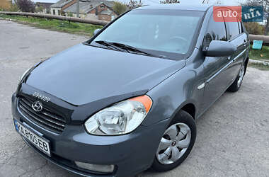 Седан Hyundai Accent 2007 в Первомайську