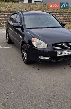 Седан Hyundai Accent 2007 в Києві