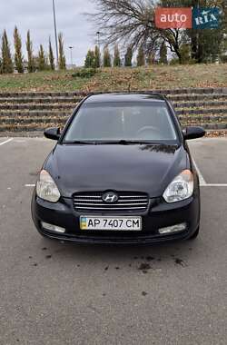 Седан Hyundai Accent 2007 в Києві