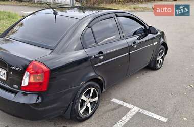 Седан Hyundai Accent 2007 в Києві