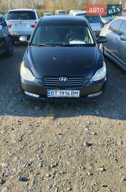 Седан Hyundai Accent 2008 в Львові