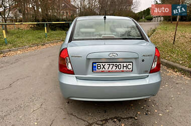 Седан Hyundai Accent 2008 в Рівному