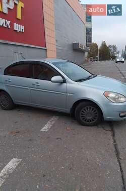 Седан Hyundai Accent 2007 в Харкові