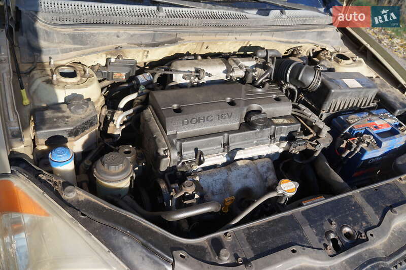 Седан Hyundai Accent 2008 в Ахтырке