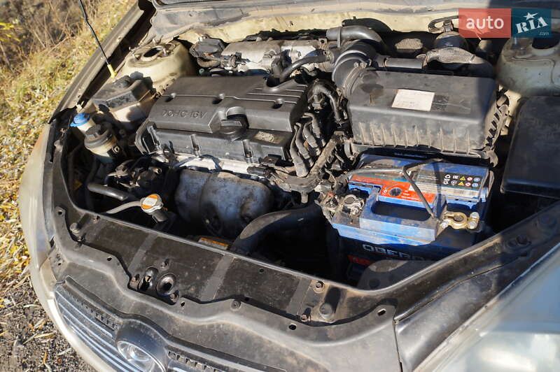 Седан Hyundai Accent 2008 в Ахтырке