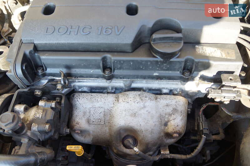 Седан Hyundai Accent 2008 в Ахтырке