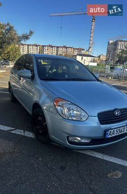 Седан Hyundai Accent 2008 в Одессе