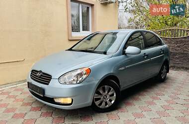 Седан Hyundai Accent 2009 в Харкові