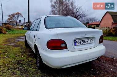 Седан Hyundai Accent 1995 в Одессе