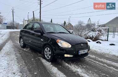 Седан Hyundai Accent 2008 в Фастове