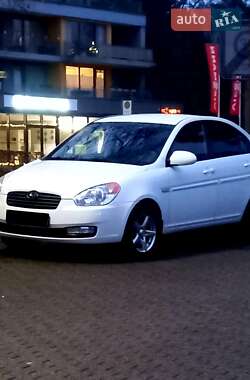 Седан Hyundai Accent 2008 в Харкові