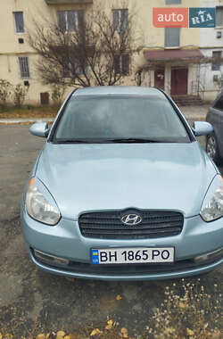 Седан Hyundai Accent 2007 в Балті