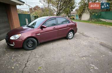 Седан Hyundai Accent 2009 в Одессе