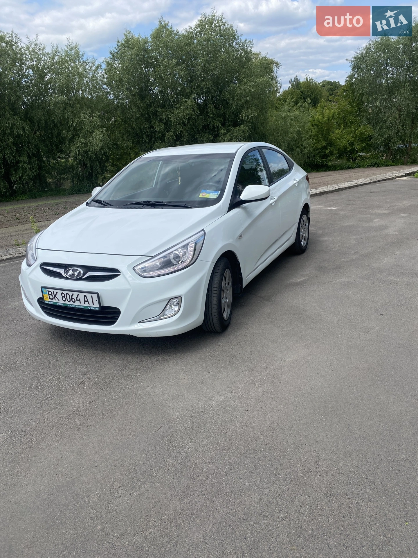 2013 Hyundai Accent - мініатюра 3