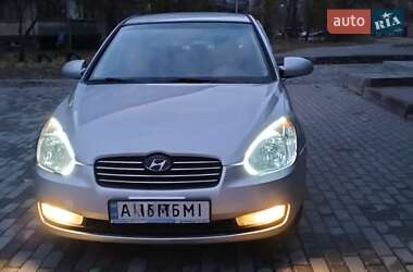 Седан Hyundai Accent 2008 в Кривому Розі