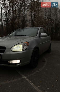 Седан Hyundai Accent 2008 в Харькове