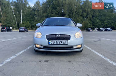 Седан Hyundai Accent 2006 в Чернигове