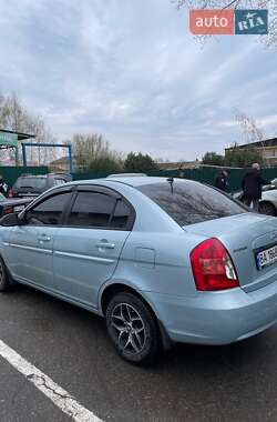 Седан Hyundai Accent 2008 в Кропивницком