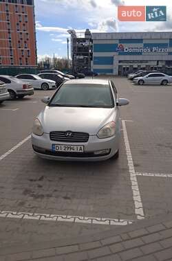 Седан Hyundai Accent 2006 в Киеве