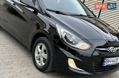 Хэтчбек Hyundai Accent 2014 в Одессе