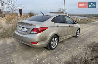 Седан Hyundai Accent 2011 в Николаеве