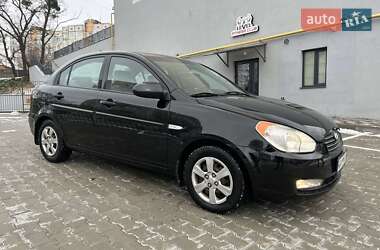 Седан Hyundai Accent 2008 в Фастові