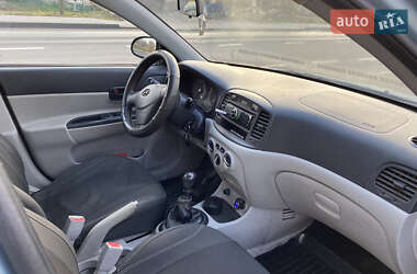 Седан Hyundai Accent 2008 в Николаеве