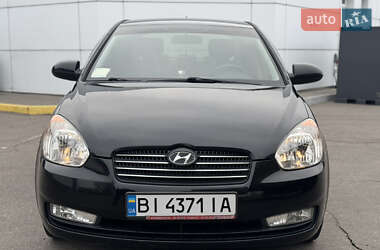 Седан Hyundai Accent 2008 в Кременчуці