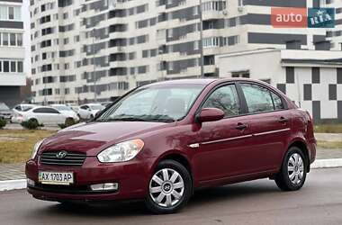 Седан Hyundai Accent 2006 в Харькове