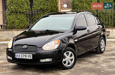 Седан Hyundai Accent 2008 в Харькове