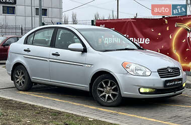 Седан Hyundai Accent 2006 в Миколаєві