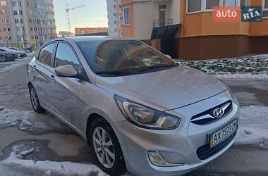 Седан Hyundai Accent 2011 в Хмельницькому