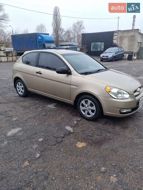 Хетчбек Hyundai Accent 2008 в Черкасах