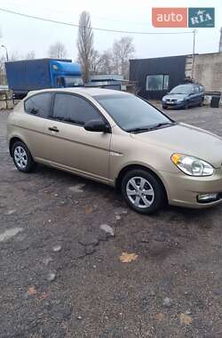 Хетчбек Hyundai Accent 2008 в Черкасах