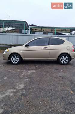 Хетчбек Hyundai Accent 2008 в Черкасах