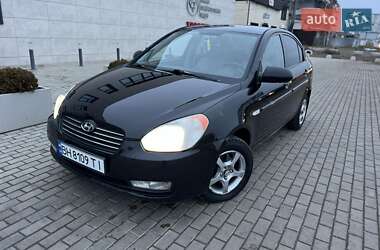 Хетчбек Hyundai Accent 2008 в Одесі