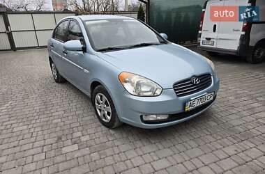 Седан Hyundai Accent 2009 в Павлограді