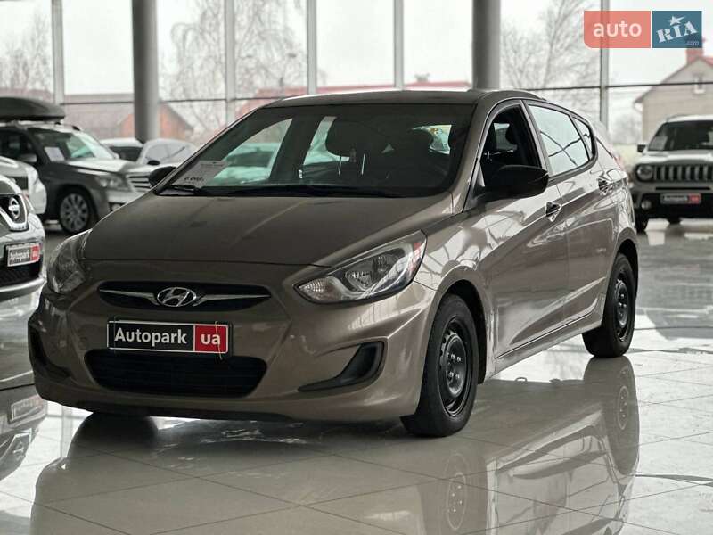 Хэтчбек Hyundai Accent 2013 в Одессе