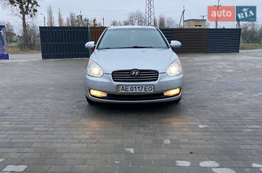 Седан Hyundai Accent 2008 в Новомосковську